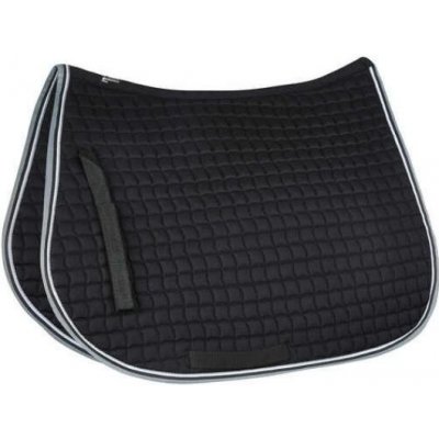 HORZE podsedlová dečka Adepto black – Zbozi.Blesk.cz