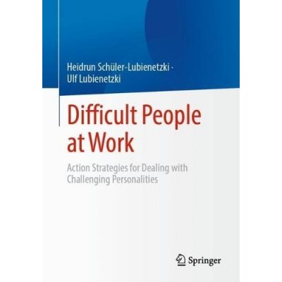 Difficult People at Work – Zboží Mobilmania