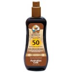 Australian Gold spray gel s bronzerem SPF50 237 ml – Hledejceny.cz