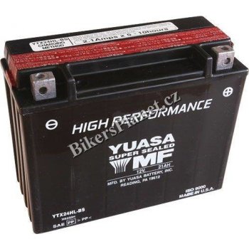 Yuasa YTX24HL-BS