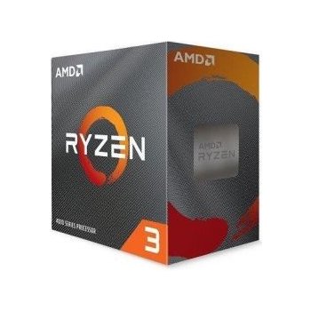 AMD Ryzen 3 4300G 100-100000144BOX