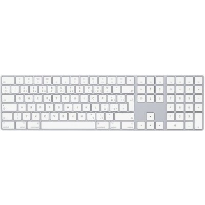 Apple Magic Keyboard with Touch ID and Numeric Keypad MMMR3CZ/A