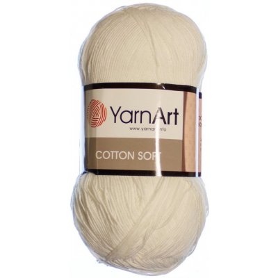 Cotton Soft YarnArt 01