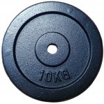 KUBIsport 05-CW10K-30 litina 10 kg 30 mm – Hledejceny.cz