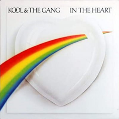 Kool & The Gang - In The Heart -Expanded- CD – Zbozi.Blesk.cz