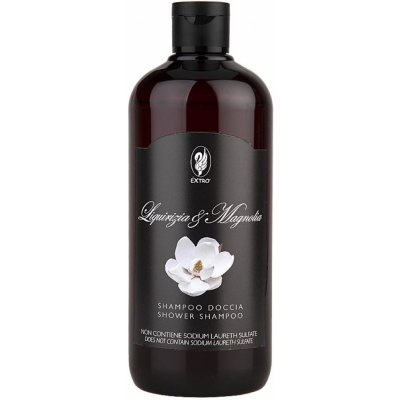 Extro Cosmesi Liquirizia e Magnolia sprchový gel 500 ml