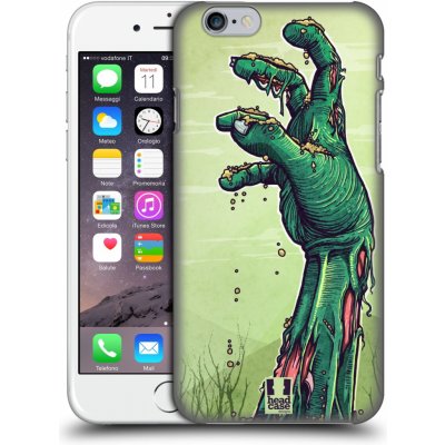 Pouzdro HEAD CASE Apple iPhone 6 a 6S ZOMBIE RUKA – Zbozi.Blesk.cz