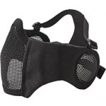 Strike Systems ochranná maska MESH V2+ s chrániči uší Černá – Hledejceny.cz