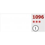 Umton temperová barva 35 ml v tubě, Běloba krycí – Zboží Dáma