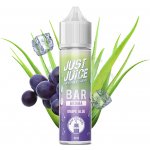 Just Juice Bar Range Shake & Vape Grape Aloe 10 ml – Zboží Dáma