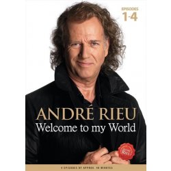 Andr Rieu: Welcome to My World DVD