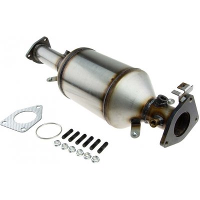 NTY Filtr Pevných Částic DPF Honda Cr-v 2.2I-Ctdi 2007-/quality : CORDIERITE/EURO:4 (18160-R07-E00) | Zboží Auto