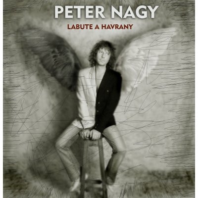 Peter Nagy - Labute a havrany CD