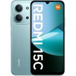 Xiaomi Redmi 15C 4GB/128GB Mint Green – Zboží Živě