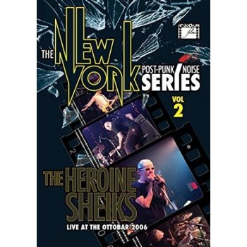 Heroine Sheiks: The New York Post Punk/noise Series - Vol 2 DVD