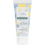Klorane Bébé Creme Nutritive 40 ml – Zboží Dáma