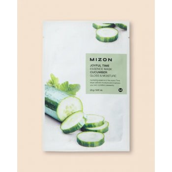 Mizon Joyful Time Essence Mask Cucumber 23 g