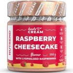 NUTREND DENUTS CREAM Malinový cheesecake 250 g – Zbozi.Blesk.cz