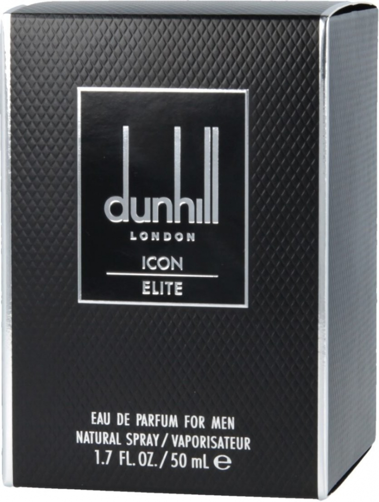 Dunhill Icon Elite parfémovaná voda pánská 50 ml
