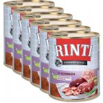 Rinti Kennerfleisch Šunka 6 x 800 g – Hledejceny.cz