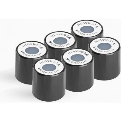 Coravin Šroubovací zátky Standard Screw Cups 6 ks – Hledejceny.cz
