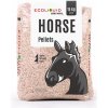 Péče o srst koní ECOLIQUID Animal Horse Pellets 15 kg 26 l