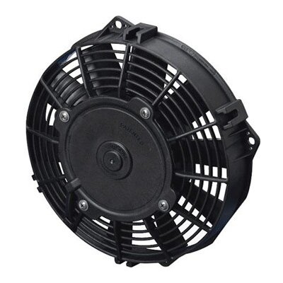 Spal Vysoce výkonný ventilátor Spal - sací, průměr 190mm, 24V – Hledejceny.cz