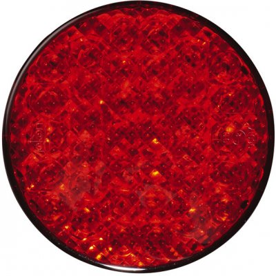JOKON LED zadní mlhové světlo 12V 4W, červené, IP67, 500mm kabel – Zbozi.Blesk.cz