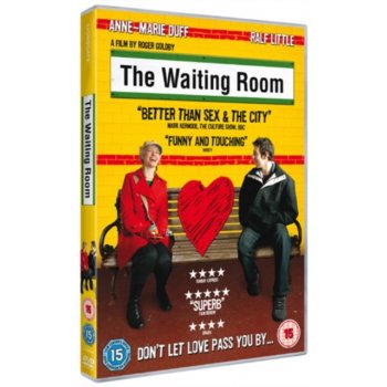 The Waiting Room DVD