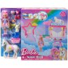 Panenka Barbie Mattel Barbie A Touch of Magic Chelsea a Pegas