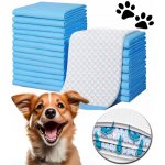 Purlov 21599 Tréninkové absorpční podložky pro psy 60 x 40 cm 100 ks – Zboží Mobilmania