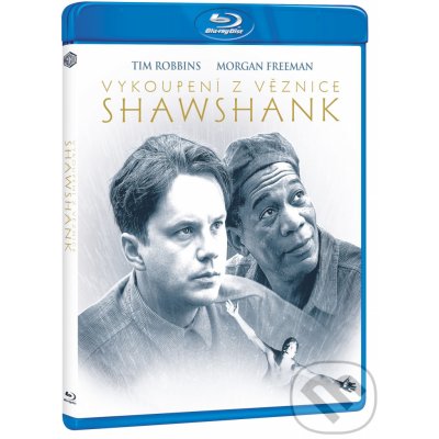 VYKOUPENÍ Z VĚZNICE SHAWSHANK BD – Zboží Mobilmania