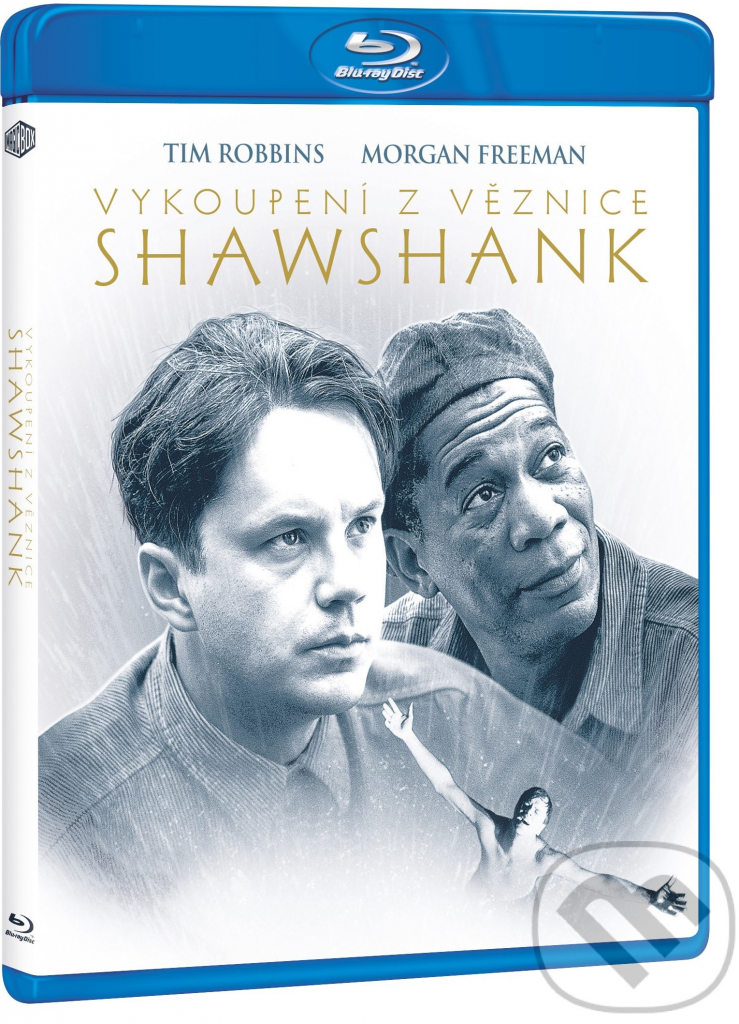 VYKOUPENÍ Z VĚZNICE SHAWSHANK BD