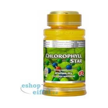 Starlife Chlorophyll Star 60 tablet