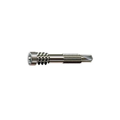Terasové vruty A2 SPAX Alu 5x51 mm (100 ks) – Hledejceny.cz