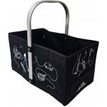 ETA nákupní skládací košík černý – Zboží Dáma