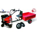 PUBERT v-garden SET1 s vozíkem VARIO P