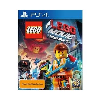 Lego Movie Videogame