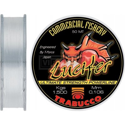 Trabucco T-Force Lucifer 50m 0,18mm – Hledejceny.cz
