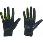 Northwave Active Gel LF black/yellow – Zboží Dáma
