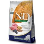 N&D Ancestral Grain Puppy Medium & Maxi Lamb & Blueberry 12 kg – Zboží Dáma