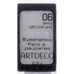 Artdeco Eye Shadow Pearl 6 Pearly Light Silver Grey 0,8 g – Zbozi.Blesk.cz