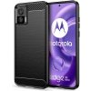Pouzdro a kryt na mobilní telefon Motorola Pouzdro TECH-PROTECT TPUCARBON MOTOROLA EDGE 30 NEO černé