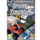 Driving Simulator 2012