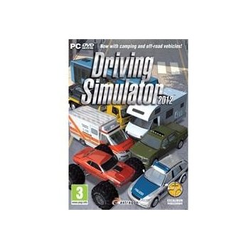 Driving Simulator 2012