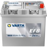 Varta Blue Dynamic EFB 12V 65Ah 650A 565 501 065 | Zboží Auto