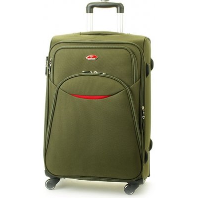 Lorenbag Suitcase 013 zelená 90 l – Zboží Mobilmania