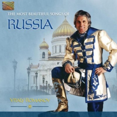 Russia's Most Beautiful Songs CD – Zboží Mobilmania