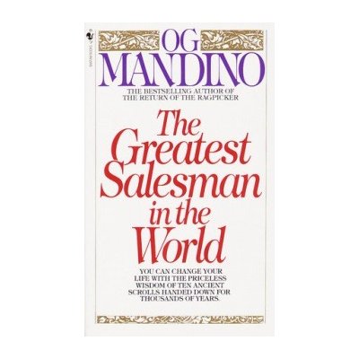 The Greatest Salesman in the World - Og Mandino – Hledejceny.cz
