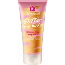 Dermacol Glitter My Body třpytivé hydratační mléko (Shimmering Body Lotion) 200 ml